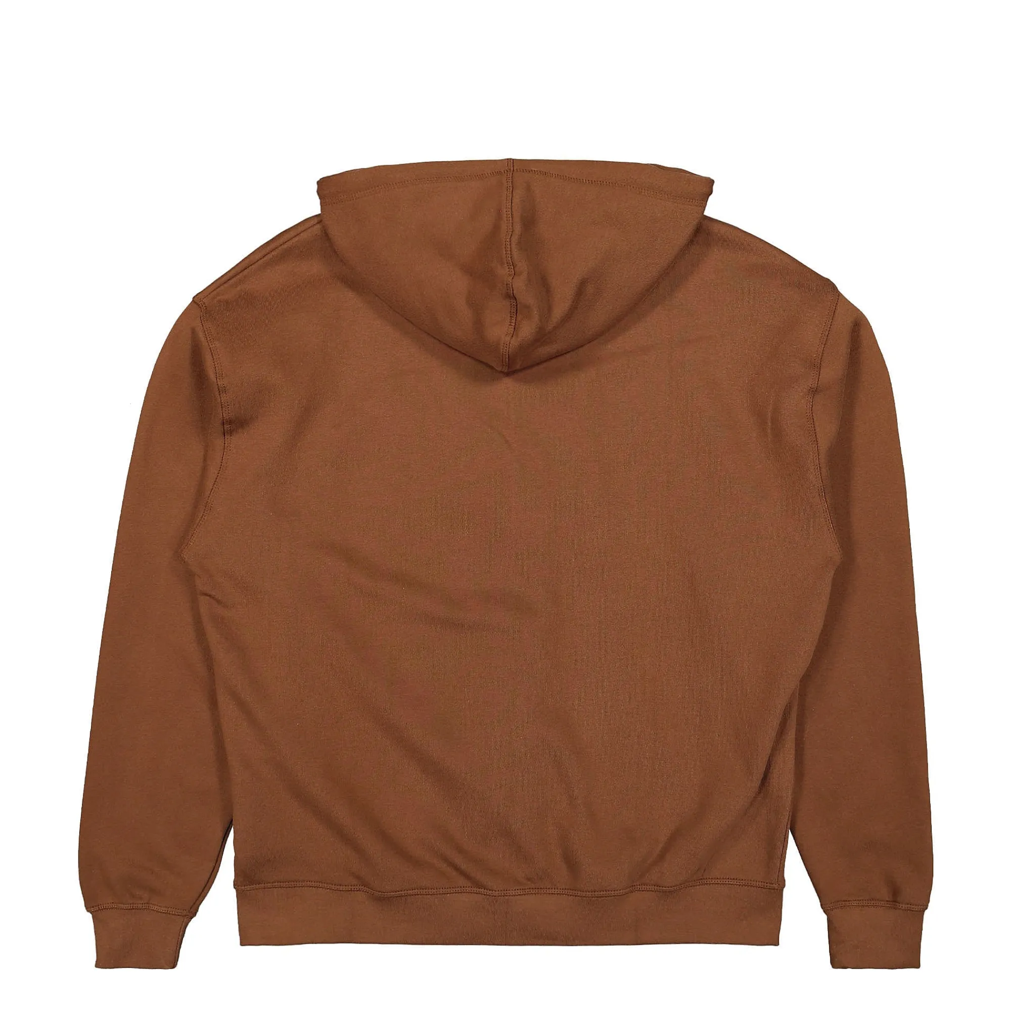 Sweatshirts & Hoodies^Wasted Paris Zip Chill Kingdom Hoodie Cognac