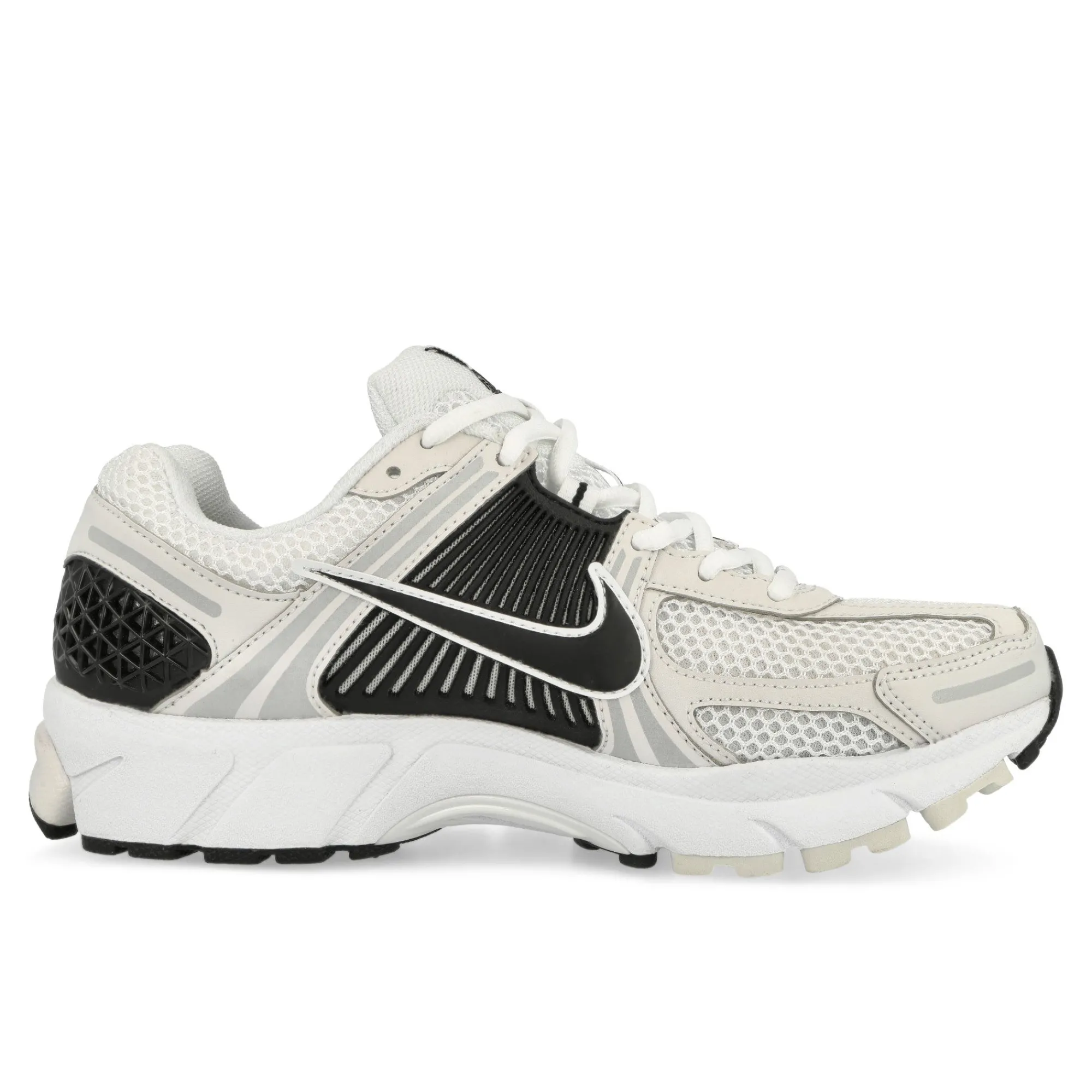 Low Tops | Retro & Running^Nike Zoom Vomero 5 White/Black-PlatinumTint-MetallicPlatinum