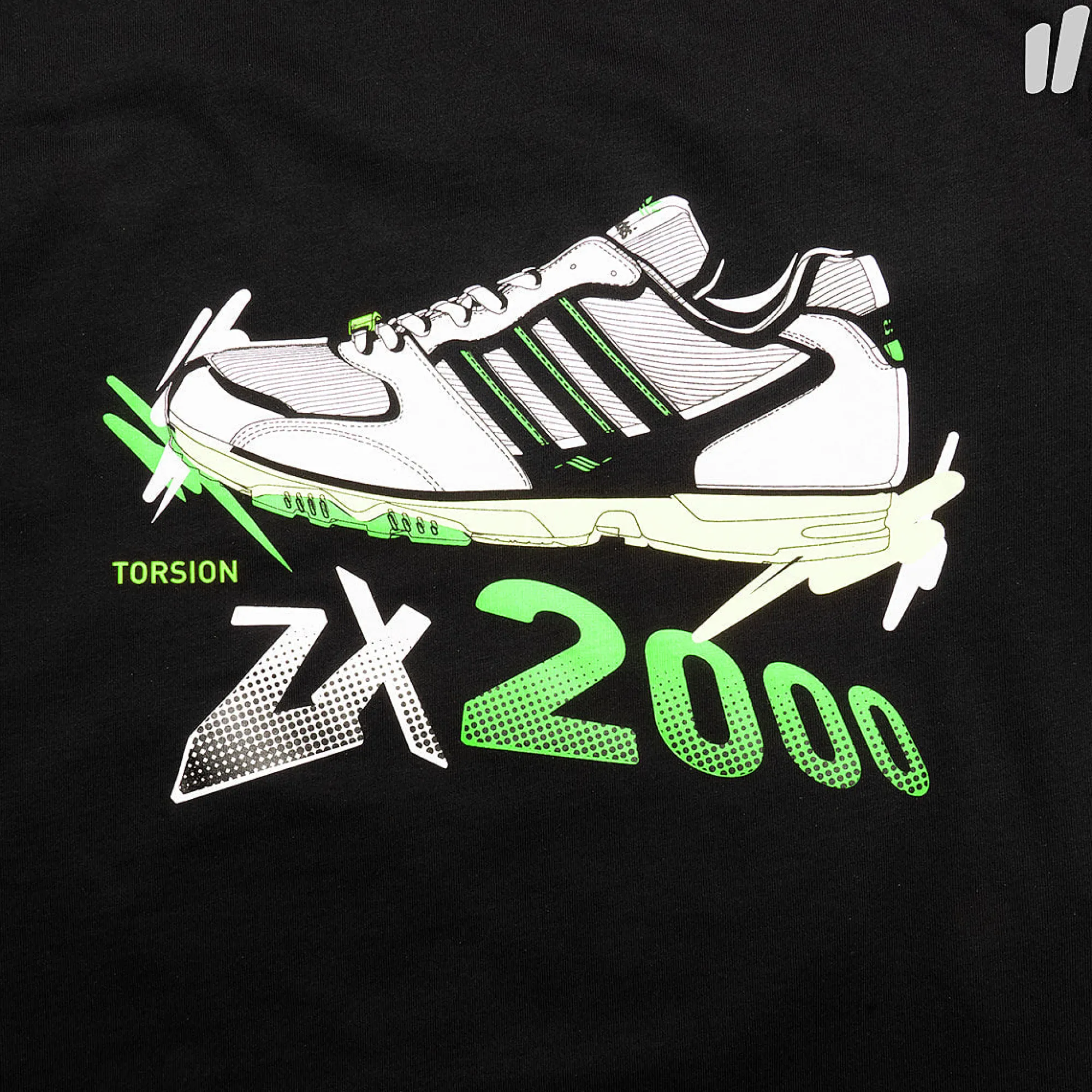 T-Shirts & Long Sleeves | T-Shirts & Long Sleeves^Overkill ZX 2000 Tee Black