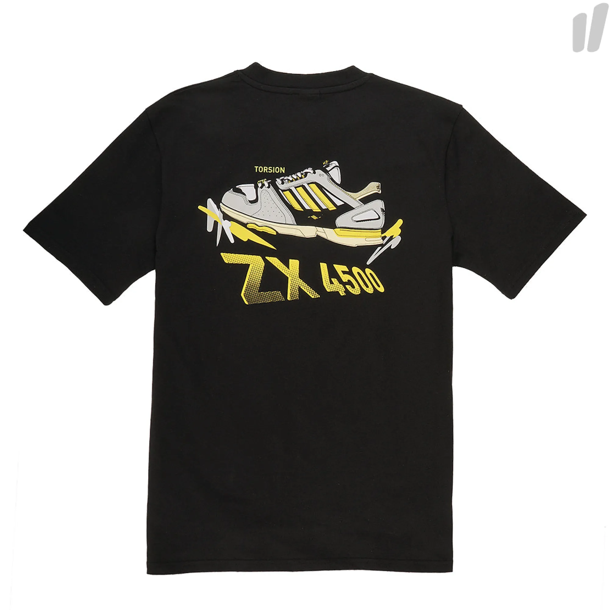 T-Shirts & Long Sleeves | T-Shirts & Long Sleeves^Overkill ZX 4500 Tee Black